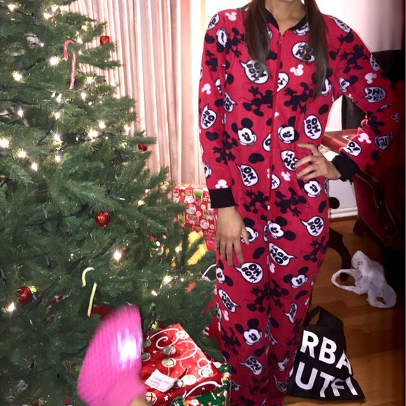 Mickey Mouse Onsie - Picture 3 of 3